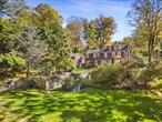 Federal Style. A step into Pound Ridgeâ€™s past! Circa 1803 Colonial Farmhouse gracefully restored. Carefully preserved period details including antique wideboard floors, millwork and raised paneling. Wonderful floorplan for entertaining and everyday living. Sun-filled Living Room with fireplace and extensive built-ins. Open Dining Room with large Sitting Room off the Country Kitchen with Breakfast Room. Private Primary Suite with built-ins and Bath. Two/Three additional Bedrooms. Over seven picturebook acres with old stone walls, hidden terraces, specimen trees and reflecting pool. Generator. Separate 420 SQ FT Guest House with Bath overlooking the Tennis Court. Virtually painted exteriors for inspiration. Additional Information: Amenities:Guest Quarters, Tennis, HeatingFuel:Oil Above Ground, ParkingFeatures:2 Car Detached,