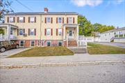 Wonderful opportunity to own this lovely 2 family home in the Village of Wappingers Falls. Both apartments are in very good condition. The covered front porch leads to the entry for access to both apartments. The main level features a 2 bedroom apartment with hardwood floors. Off the eat-in kitchen is a mudroom leading to outside. Access to the full walk-out basement is through the first floor apartment. There are a few rooms in the basement with plenty of storage space and a washer and dryer for the first floor unit. Upstairs is another 2 bedroom apartment with hardwood floors. The full bath has been redone and there is access to the walk up attic. This unit also has its own washer and dryer. Updates: oil burner is a few years old, gas stove on first floor 4 years, Upstairs hot water heater 4 years, windows 4 years, garage doors replaced. Plenty of parking in the very large driveway and detached 2 car garage. First floor is heated by oil and the second floor uses electric heat. Utilities are separate with 2 electric and 2 gas meters. This is a great home to either live in one unit and rent the other or rent both units. Take advantage of all the Village of Wappingers has to offer such as shops, restaurants, parks and County Players Theatre. Close to the train and schools. Shows very well. Don&rsquo;t miss out on this move-in condition home. Property consists of 2 parcels.