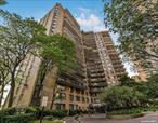 Downtown Flushing. Welcome to this newly renovated apartment in Wooder House Condos. Enjoy the beautiful, cozy and quiet 1 bedroom, 1 bath with large balcony, 24/7 doorman building, laundry in basement, live-in super, close to Botanical Gardens, convenient to all.