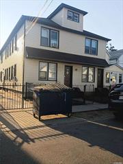 This is a two story 8 family unit . Great investment property with full size bsmt, call for more details.