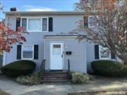 Very Spacious Colonial newly renovated 4/5 Bedrooms, 2 Full Bath. Large Basement unfinished for storage with washer and dryer. Blocks to train and shopping stores. Great home for extended family. Fully Fenced yard.