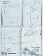 This is an incredible opportunity to buy 7.88acres of untouched land in Hampton Bay. Property is zoned R-80 Currently approved for subdividing into 80, 000 sq. ft. lots. This will easily allow for the land to be subdivided into three lots at approximately 2.63 acre per lot. Incredible Vast Vacant Land Opportunity!