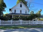 Do not miss this 4+ bedroom home in the Village of Monticello, NOW BEING SOLD WITH AN ADDITIONAL 37.7 X 156 ADJACENT LOT (SBL 106.-4-8). This old style home has been well cared for by the owner for 2 generations. Boasting 4+ bedrooms, 2 full baths, living room, dining room, large kitchen, hard wood floors, wrap around porch, additional sunroom, meditation room, high ceilings, detached garage, fenced in large back yard, beautiful flower garden, large unfinished basement, municipal water and sewer and more! This home is move in ready and looking for new owners. Just 90 minutes from NYC, a short distance to the bus station, stores and more.   Do not miss this old beauty! ALL SHOWINGS REQUIRE 48 HOUR NOTICE. Additional Information: Amenities:Storage, HeatingFuel:Oil Above Ground, ParkingFeatures:1 Car Detached,