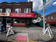 Fantastic opportunity to own a well-established coffee shop in the heart of Queens Village/Jamaica, Queens. This thriving business has been successfully operating for over 21 years, serving breakfast, lunch, and dinner to a loyal customer base. The shop seats more than 60 people and comes fully equipped, including a brand-new industrial freezer and fridge, as well as a recently updated central A/C and heating system. Located on Jamaica Avenue, just minutes from the railroad, it benefits from tons of foot traffic and easy access to multiple highways. With a large basement for storage and financials available for review, this is an excellent opportunity for anyone looking to invest in a prime location and a business with a proven track record.