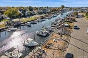 WHERE ARE ALL MY BOATERS..DON&rsquo;T LET THIS SLIP AWAY FROM YOU..5 BOAT SLIPS ON THE CANAL IN MANDALAY..MINUTES TO OPEN BAY..2 PLOTS..SECURITY CAMERAS STAY..FRESH WATER FED WATER DOESN&rsquo;T FREEZE IN THE WINTER..GREAT LOCATION..LOW TAXES..PROPERTY IS ACROSS THE STREET FROM 2414 HEMPSTEAD LANE..PROPERTY/SLIPS ARE A FEW LOTS DOWN ALONG THE CANAL SOUTH OF 3 HEMPSTEAD LANE..SOLD AS IS....