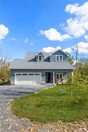 For those seeking recreational lifestyle in the heart of the Hudson Valley, this newly constructed contemporary ranch awaits. This desirable single-story retreat offers clean lines, and premium finishes throughout. Adorned with beautiful woodgrain tile floors, wide halls, soaring ceilings and Chefs kitchen feat. custom cabinetry, stone counters, butler&rsquo;s pantry, 12 ft island, and stainless appliances. The primary suite is a true sanctuary, with spa-like ensuite bathroom. Be the first to occupy this residence and indulge in lifestyle living with amenities at your fingertips. Sleepy Hollow Lake offers private lake access, boating, swimming, fishing, tennis, playground and more with moments proximity to charming Athens, Downtown Coxsackie and the vibrant Hudson Valley. Just 2 hours from New York City, the perfect balance of seclusion and convenience. Experience contemporary living at its finest. New Construction, taxes do not reflect new town and county assessment. Additional Information: ParkingFeatures:2 Car Attached,