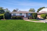 Beautifully renovated, classic Ranch, in the heart of East Meadow. This home features new windows, new bathroom, flooring and painting throughout. Close to amenities, with a private backyard blooming in beauty. This is a home you don&rsquo;t want to miss out on!