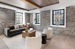 Welcome to this 1 bed + den with 2-baths and historic details at The Mill Westport! As you enter you will be struck by incredible stone walls. Past a cozy den, beyond the first of two bathrooms, a large kitchen is revealed with a suite of high-end appliances. The corner living room has 4 windows and a gas fireplace. The primary bedroom features a pair of closets leading to a luxurious bathroom with two sinks & rain shower. All homes enjoy full-size W/D. Parking incl. & storage avail. Originally a historic candlewick mill built in the 1880&rsquo;s, The Mill Westport has been reimagined into 31 unique residences by Coastal Luxury Homes & Gault Family Companies. Amenities include a lap pool, gym, hot tub, lounge, rooftop, and concierge services. Images represent finishes. Parking and storage included! IMMEDIATE OCCUPANCY!