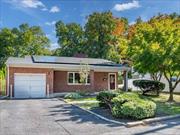 Elevate your lifestyle in this stunning, contemporary brick ranch in vibrant College Corners, Hartsdale. This meticulously renovated home is move-in ready! Recent upgrades include new windows, roof, siding, and a central air compressor (July 2024). The kitchen, dining room, and hallway were freshly painted in September 2024.Step inside to a spacious living room with a cozy wood-burning fireplace. The newly renovated kitchen features stainless steel appliances, a large island, granite countertops, and porcelain floors, plus an indoor grill oven for added fun!Flow into the grand dining room, ideal for entertaining, and open the sliding door to your outdoor patio and expansive backyard.With five bedrooms and two full bathrooms, this home has ample space. The finished lower level offers a recreation room, an extra bedroom or office, and another bathroom.Parking is easy with a one-car garage and driveway for four vehicles. Conveniently located near highways, restaurants, shopping, and schools, this luxurious home is ready for you! Schedule your private showing today! Additional Information: ParkingFeatures:1 Car Attached,