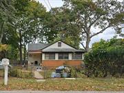 3 Bedroom ranch with basement, covered porch and detached 2 car garage on 1/2 acre lot. Tenant occupied until 12/1/2024. House will be ready to rent by 1/1/2025. No smoking, no pets.