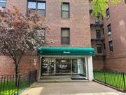 One of a kind. In the heart of Jackson Heights. Close to transportation, parks and shopping. Fully renovated kitchen and updated bathrooms. Maintenance fees include all utilities. Call for details and to schedule a private showing.