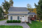 Adorable Arts & Crafts home, located in the Village of Florida NY! Recently renovated and with tons of character,  including the beautiful exposed beams, cathedral ceilings and wood stove with stone surround. The tastefully updated eat-in kitchen perfect for today&rsquo;s lifestyle with tile floor, stainless steel appliances,  granite counters, timeless white cabinetry, recessed lighting, and French door leading to a great backyard space. Just off the kitchen is a mudroom with a half bath and laundry room. The first floor bedroom with its own private entrance, would be the perfect space to double as a home office or guest room. You will find two additional bedrooms upstairs, including the master bedroom en-suite. Rounding out the property the large barn w/workshop and loft space that overlooks the yard offers many possibilities.