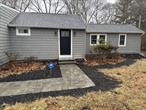 This fully renovated home, completed in 2023, features 3 bedrooms, 1.5 bathrooms, and a stunning kitchen with quartz countertops. The property sits on a generous 0.5-acre lot, offering a spacious deck that opens to a large backyard, ideal for relaxation and entertainment. Additional highlights include a laundry room and a detached 2-car garage, providing ample storage and parking. With modern upgrades and outdoor appeal, this home is ready to welcome its new owners. ***DRIVE BY ONLY - DO NOT DISTURB THE OCCUPANTS***