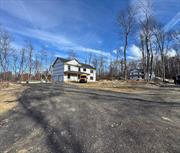 ***Foundations are installed, and framing has begun. Estimated completion: February 2025*** Introducing THE ELM model, a stunning new build nestled on 0.8 acres of land in the heart of the Town of Newburgh. This meticulously crafted single-family home features 4 bedrooms and 3 full baths, offering a perfect blend of luxury and comfort. The upper level dazzles with gleaming hardwood floors throughout, a warm and inviting living room adorned with vaulted ceilings and a gas fireplace, and a custom kitchen boasting granite countertops and a central island with a seating overhang. Retreat to the luxurious master bedroom complete with tray ceilings, a spacious walk-in closet, and a private bathroom featuring a double vanity and tiled shower. Downstairs, discover a generous family room with a second fireplace, another bedroom, a full bath, a convenient laundry room, and a 2-car garage. Equipped with state-of-the-art heat pump systems, this home ensures optimal comfort and energy efficiency year-round, lowering utility bills and reducing environmental impact. Located in the picturesque Hudson Valley, Elm Farm Estates offers a vibrant and tight-knit community atmosphere, where neighbors become friends and every corner holds a story. Enjoy easy access to an array of amenities, from quaint village shops to bustling eateries, enriching daily life. With 52 brand-new construction homes, we present six carefully selected floor plans that cater to every preference, from elegant colonials to charming ranches and contemporary bi-levels. Each residence boasts modern features and spacious layouts designed to accommodate your lifestyle. Enjoy the serene backdrop of surrounding trees and views, creating an idyllic setting for your dream home. Conveniently situated off Highways I-84 and I-87, Elm Farm Estates provides seamless access for your daily commute. Explore neighboring towns, or venture into New York City, just 60 miles away, via the nearby Metro North. Newburgh is a fast-growing hub for businesses and new work opportunities with major companies established in the area and more on the horizon. Don&rsquo;t forget to visit our website for more information, including a 3D simulation video of Elm Farm Estates.