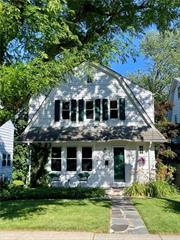 This adorable home has just undergone a complete renovation. New kitchen and baths, air conditioning, refinished hardwood flooring, freshly painted and lower level has been finished as bonus space. Wood burning fireplace. Laundry room. All new utilities. Pull down stairs provide access to attic for ample storage. Driveway parking. Located in the very desirable neighborhood of Chester Heights with Tuckahoe Schools. Hurry to make this house, your home.