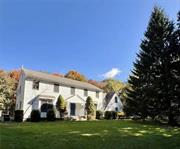 Nestled on a peaceful country road on Quaker Hill, this spacious 4 bedroom, 4 full bath home is perfect for either full time living or a weekend retreat. This beautifully updated colonial offers a relaxed and inviting atmosphere. Featuring a great room with cathedral ceilings, skylights and a cozy fireplace. Also a kitchen with center island, a formal dining room, a den, four generous sized bedrooms along with enough space to accommodate two separate and private offices. The recently updated walk out basement is ideal for entertaining or additional living space. Step outside and enjoy a fully fenced yard perfect for both privacy or play. Relax on the cozy patio or take a dip in the beautiful in ground pool. This home is the is the perfect year round retreat offering both indoor and outdoor comfort and leisure. Just 10 minutes to the village of Pawling and Metro NorthAvailable unfurnished or furnished for an additional fee. Available Jan1 Please call agent for more details or apply through rentspree      https://apply.link/9yu5zSU Additional Information: HeatingFuel:Oil Above Ground, ParkingFeatures:2 Car Attached,