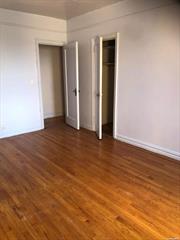 Spacious 1 bedroom, newly painted and renovated wood floors, Well maintained building in the Pelham Parkway area. Pet friendly building with dog park within walking distance, laundry on premises, walking distance to the Bronx Zoo, Shopping area and Public Transportation. Agents must accompany their buyers.