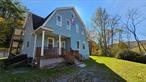 Apartment Rental! This nice apartment boasts an eat-in kitchen, laundry closet, living room and half bath on the main floor. Three bedrooms and a full bath (with a tub) on the 2nd floor. Use of the yard. Landlord to pay for lawn maintenance and snow plowing. Close to Callicoon, NY. Tenant to complete a rental application, which includes a credit check, 1st months rent and 1 month security. Any pet is to be approved by landlord.