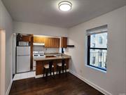 Beautiful, bright and quiet updated 2 bedroom apartment in the heart of Astoria. Apartment features granite countertop, freshly sanded and stained hardwood floors. Ample storage/closet space. On-site laundry room located within gated complex. Situated at the corner of Ditmars and 35th Street, close to restaurants, bars, markets and public transportation.