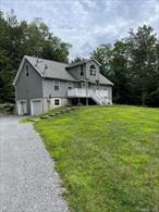 BACK ON THE MARKET AND READY TO SELL! Bring your offers as this won&rsquo;t last! Beautifully located country escape on Ahrens Road, minutes to highway and Livingston Manor. An entertainerâ€™s dream; open concept living room and dining room with 425sqft deck. Fully finished basement adds 900 sq ft of versatile space. Primary Suite with jacuzzi tub, generous closet space, window nooks and balcony overlook the stunning yard. Bonus room can be transformed into a 5th bedroom or extension to Primary suite. Updates include deck refacing, driveway resurfacing, new water heater and water pressure tank. Schedule a showing today!