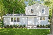 Welcome to this newly renovated colonial with an open & airy design. Enter into a beautiful kitchen w/ stainless appliances & quartz counters, beautiful oak floors throughout, energy efficient Anderson 400 windows & 12 foot sliding door. Spray foam in attic roof, den roof & basement walls. Fireplace in Lr, all Kohler finishes in baths, Sony TV&rsquo;s throughout. Family Room leads to secluded yard that&rsquo;s fenced, new plumbing as well as CAC (2 zones), new garage door. This is a smart home. Wi-fi thermostats, savant entertainment system to integrate TV&rsquo;s, wi-fi, music & outdoor patio. Walk out basement, 50 amp plug in for electric vehicle charger, alarm system w/video doorbell & keyless entry. Wifi irrigation system. Beautiful retaining wall & custom architectural railings, pavers on patio & walkway, new paver aprons & cobblestone edging, new asphalt driveway. Boiler & water heater are 2 years old, new roof & siding. Make This Yours!, Additional information: Appearance:Diamond, Green Features:Insulated Doors, Separate Hotwater Heater:Yes