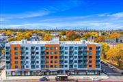 This bright and spacious 2-bedroom, 2-bath condo is located on the desirable Rego Park/Middle Village border, offering the perfect blend of style and convenience. Inside, you&rsquo;ll find an inviting open kitchen that seamlessly connects to a comfortable dining area and a welcoming living room. Both bedrooms are generously sized, while the two full bathrooms feature sleek, modern designs. The condo also offers the option to secure a parking space for added convenience. The unit boasts an east-west-facing balcony that fills the space with natural light throughout the day. Situated on a high floor with no one living directly above, it ensures extra privacy and tranquility. The building includes both a gym and laundry facilities, along with secure package storage for added peace of mind. In terms of location, you&rsquo;re just a 12-15 minute walk from the subway and Queens Center Mall, while express buses to Manhattan are only a 5-minute walk away, offering a quick 15-20 minute commute to Midtown. The surrounding area features a wealth of restaurants, bars, and shopping options, with the beautiful Juniper Valley Park nearby for outdoor relaxation.