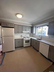 RENOVATED 3BR/1.5BA HOUSE. 3 PARKING SPOTS IN BACKYARD, SHARED DRIVEWAY. UPDATED KITCHEN, LIVING ROOM, NEW CARPET, FULL FINISHED BASEMENT. SELLER NOT REPRESENTING WINDOW A/C&rsquo;s. WASHER/DRYER HOOKUPS.