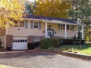 This family home has everything you need for comfortable living in a well desired neighborhood! Featuring hardwood floors throughout, the updated eat-in kitchen boasts granite countertops, ceramic tile, maple cabinets, and newer appliances, and new roof. Enjoy the beautifully renovated bathrooms with ceramic tile as well. The lower level includes a cozy family room, an office/exercise space, and a cedar closet for added storage. You&rsquo;ll want to relax on the covered front porch or the Trex deck, equipped with an electric awning, surrounded by beautiful mature trees that provide privacy. Centrally located in the Town Of Newburgh, you&rsquo;ll have easy access to shopping, highways, and the train station, schools, Route 84 and 87 for commuters! It&rsquo;s a short, peaceful walk to Algonquin and Cronomer Park, which offer ball fields, tennis courts, a dog park, and a playground. This home is perfect for family gatherings and enjoying the great outdoors with the quiet neighborhood. Come and live in the best of both worlds with a quiet but great location for all that you need or want! Additional Information: HeatingFuel:Oil Above Ground, ParkingFeatures:1 Car Attached, ConstructionDescription: Vinyl Siding,