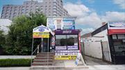 Mixed use Commercial and residential property in the heart of Jackson Heights. Walking distance to the subway and all forms of mass transit. Great for endusers and investors., Building Size:2040