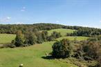 Rare estate parcel which has commanding views of the Catskills and overlooks protected Scenic Hudson Conservation land.