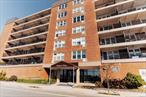 Great 1 Bedroom, 1 Bathroom unit on the 7th floor (Top) Great views of the North. Updated kitchen and bathroom. Move right in. Building is located close to Railroad, Shops and the Beach -