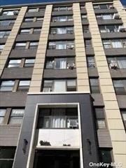 LARGE AND SUNNY 3BED COOP WITH TERRACE IN THE HEART OF REGO PARK SITUATED IN THE BEST LOCATION WHERE YOUR STEPS TO EVERYTHING LIKE MALLS, SUBWAY, BUS, SCHOOLS QUEENS BLVD AND MORE!!! BEST OF ALL MAINT INCLUDS ELEC, AND GAS!!! PS/ THERE IS A ADUSMENT FEES FOR THE MAITENANCE OF $250