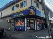 Business for Sale: Located right at the corner of Hillside Ave/187th PL, this well-established neighborhood deli is now available for purchase. A lease is in place for another 8 years. Heavy foot traffic due to nearby numerous Bus Stops and Gas Stations. Good Visibility. Prospective buyers are encouraged to conduct their own due diligence.