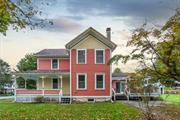 This character-filled 1935 Victorian farmhouse has been beautifully renovated inside and out. Located in a small neighborhood in the hamlet of Hankins and just minutes from downtown Callicoon and even closer to the Delaware River. Enjoy the fresh country air on the welcoming covered front porch that wraps around to the side of the home, or relax on the spacious back deck accessible from French doors off the dining room. Inside, you&rsquo;ll find a beautifully updated kitchen featuring a unique cork countertop, new stainless-steel appliances, and a sleek tiled floor. The kitchen flows seamlessly into a lovely dining room with high ceilings and a wall of windows that fill the space with natural light. A convenient laundry area is located off the kitchen. Throughout the house, the refinished hardwood floors and freshly painted walls give a comfortable and warming feel to the place. The living room at the front of the house leads to a cozy sitting room, complete with a grand stone hearth and a wood stove. A side door off the sitting room grants access to the covered porch, and a full bathroom is also conveniently located on this floor. The second floor boasts three bedrooms and two full bathrooms, including a primary suite with an ensuite bathroom. The primary bedroom features a spacious walk-in closet, while the other two bedrooms offer good-sized closets as well. Both bathrooms have been fully renovated, showcasing stylish tiled showers, new light fixtures, sinks, and toilets. Just a 5-minute drive from the vibrant river town of Callicoon, and only a minute from the Delaware River for outdoor adventures. Whether you&rsquo;re seeking an upstate getaway or a primary residence, this home is an excellent option at a great price. Its rental-friendly status makes it a promising investment property, too. Plus, the seller is open to including furniture, many of which are antiques, making this home as turnkey as it gets!