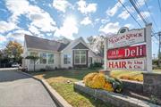 Welcome to Unit 2 located at 256 US Route 100. This former Deli is turn-key ready to go with high end commercial equipment already installed, tons of natural light, tile flooring throughout, great parking and exceptional exposure to US-100. Traffic count is 10, 000+ cars daily and boarders Lewisboro/Somers. Close to Goldens Bridge Metro North Station, 684 and Saw Mill River Parkway.