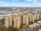 JUST IN   Specious one bedroom with a magnificent view of the river and Manhattan skyline, located in the one and only gated community of Fordham Hill Gardens.  Fordham Hill Coops is near all major transportation, shopping areas, recreational area , fitness center and more. On site 24 hour security staff, management and maintenance office, storage areas (to rent),  package room, sitting areas, playground and more. Maintenance includes all Utilities(gas, electricity, basic cable, insurance and taxes) and its 45%tax deductible.  THis unit is the perfect apartment to transform into your special luxury place. HURRY before it&rsquo;s gone. ,