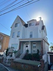 Dyker Beach/Bensonhurst Detached legal 3 family house with 6 bedrooms and 4 baths, full finished basement on a 43x102 lot. Private drive and pavers in backyard. Prime location. Near all. Too much to mention. Call for details.