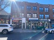 Nicely Renovated 3rd floor, 4 bedrooms Apartment, with Washer and Dryer in Unit. Convenient to all Including Transportation N and W Subway. Stores and Restaurants on Steinway 31st Street.