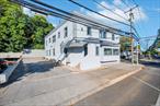 Completely Renovated Free Standing Building Second Floor Private Office With Generous Parking Spaces for Tenants. Prime Location Close to North Shore Hospital, Northern Blvd and LIE. Utilities Included.