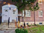 Beautifully renovated upper true 3 bedroom, located in a private Cul-de-sac courtyard. This bright and sunny Co-op features a fully renovated eat in kitchen with quartz countertops and space for a table, as well as full sized washer and dryer. There are plenty of cabinets with space for storage and numerous glass-door cabinets for display. The unit has three large bedrooms with plenty of closet space, hardwood flooring throughout the apartment, and nicely maintained tiled bathroom. Additional features include ceiling fans in every room, recessed lighting, 3 air conditioners, full size stand up attic with plenty of storage and pull down stairs. Maintance includes all utilities, gas, electric, heat, security, taxes and 2 parking stickers. Parking is available right in front of unit, as well as in surrounding lots. No flip tax. Close to all shops, schools, and transportation.