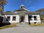 Outstanding Opportunity to acquire Two Well Maintained Buildings On a Busy Road W/30, 000 Traffic count per day. First Building 3072 Sq Ft. is a Thriving Mexican food Restaurant at this location for many years, Second Building Vacant, 4028 Sq Ft. Includes a full basement, Has a Well Known History as The Lakeland School House was Occupied by the seller operating their business for over 30 years. A highly visible Red Train Caboose is attached and can still be utilized. There are two driveways for easy access to both structures as well as lighted signage.