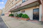 Lovely 1 Br, LR/ Din Area/Kitchen Combo, Updated Bath & Kitchen, Wood Floors,  Patio, Full Access to In-Ground Pool, BBQ Grill, Gym, Resort Living, Shower & Sauna, Laundry Room, Party Room, Parking #53