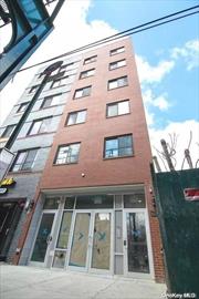 Recently renovated 1, 200 SF white box with tile finishes and natural light. The space is ADA compliant and offers signage on the front of the building.  Located a few minutes away from the Roosevelt Ave subway station, the property is located in the center of a high traffic area.   Space Highlights: `Newly renovated `Active tax abatement `ADA compliant - Location near public transportation and high traffic area. Featured Commercial Lease/Rentals