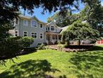 Old Field Water front. Flax Pond and Long Island Sound. 2.5 acres with private pond. Custom Build Victorian/Colonial with 3 fire places, sauna, open loft, office, 4 bedrooms, library and much more., Additional information: Appearance: new, interior Features: Guest Quarters
