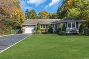 Check out this awesome 3-bedroom, 2-bath ranch just south of Montauk Highway! The backyard is a dream with a big fenced area and an in-ground pool surrounded by cool patterned stamped cement. The house has had some great updates like new vinyl siding, windows, and a roof.?Inside, you&rsquo;ll find a modern kitchen with stylish cabinets, stainless steel appliances, and granite counters that open up to the dining and living areas, making it perfect for hanging out. There&rsquo;s also a cozy den with a fireplace right off the garage.?There are two nice-sized bedrooms and a full bath, plus the primary bedroom has its own bath and two closets. The basement is a bonus with two finished rooms, vinyl wood flooring, and an air filtration system, plus a utility/laundry room with access from both outside and inside.?Also has IGS, 200 Amp Service And An Alarm, you&rsquo;re just a block away from Stanly&rsquo;s Bakery and close to Bayview Avenue Town Marina to dock and launch your boat or a casual waterfront dinner, so everything you need is nearby. Just a heads up, the bathrooms need some work as they were gutted and haven&rsquo;t been replaced yet.?Interior photos are Staged,