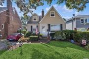 Welcome to this 3 Bedroom Love-filled Cape, located in the Heart of Floral Park Village. First floor features Living Room with Fireplace; Dining Room; Eat-in-Kitchen; Primary Bedroom and Enclosed Sun Room. Second Floor has 2 Additional Bedrooms; Full Hall Bathroom with Attic Eaves for Storage. Basement with Laundry, Utilities, Lots of Storage and a Separate Dugout Basement Room accessible from outside. A private beautifully landscaped Backyard and 2-Car Garage/Private Driveway. Floral Park Village amenities: Private Police, Private Sanitation, Recreation Center with Olympic Size Pool/Tennis Courts/Basketball Courts/Pickleball/Baseball Fields/Tiny Tot Park; Easy Access to LIRR with a 30-minute commute to Grand Central or Penn Station; Award Winning Library; Shopping; Restaurants; Highways; Floral Park Bellerose School District #22.