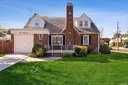 This beautifully maintained Classic Brick Cape Cod style home, a true gem in a desirable neighborhood where charm meets convenience. Minutes from shopping, dining, parks, this home offers an ideal blend of suburban serenity and city amenities. The classic character shines through with it&rsquo;s hardwood flooring throughout, a cozy fireplace, 2 bedrooms on the main floor and 2 upstairs, formal dining room and a fenced yard. Ready to welcome you home !