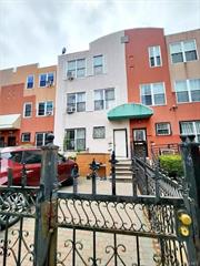 Prime investment opportunity at 410 E 155th St in the Bronx! This two-family property offers spacious units ready ideal for owner-occupants and investors alike. Conveniently located near public transportation and shops. This is your chance to invest in a high-demand area. CASH or 203-K FINANCING ONLY.