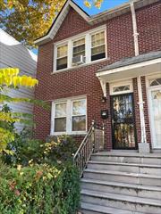 Welcome to this charming semi-detached 2 family home, offering both comfort and convenience! This lovely property boasts a 1-car garage and a private driveway in the back of the home. Inside, you&rsquo;ll find hardwood floors that add warmth and character to the space. The home includes a cozy patio, perfect for relaxing or entertaining guests. Ideally located, this home provides quick access to nearby highways, stores, and public transportation options, making commuting a breeze. Just a short drive or train ride away from New York City.