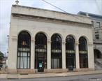 A truly unique opportunity to secure this former bank which contains Soaring Ceiling Heights complemented by its Marble and Granite interior. Located in Newburgh City&rsquo;s Liberty/Grand Street Heritage Corridor. Current configuration provides for 17 offices, 1 Conference Room, Kitchen and a 2nd Floor Balcony overlooking Grand Street.  There is a Full Basement suitable for storage. Designated parking on the corner of Grand Street & Broadway. Walkable to Restaurants, City Hall, SUNY Orange Community College. Also available for Rent at $25sf